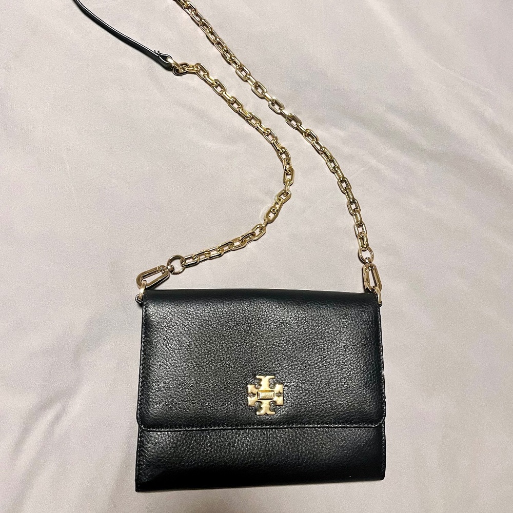 Tory Burch new leather wallet purse - Picture 7 of 7